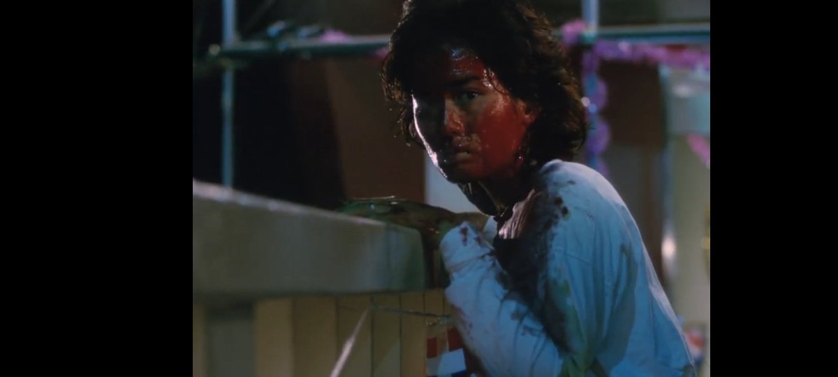 Victor0_01's tweet photo. Mermaid Legend(1984) Dir. Toshiharu Ikeda https://t.co/IG6MicexT1