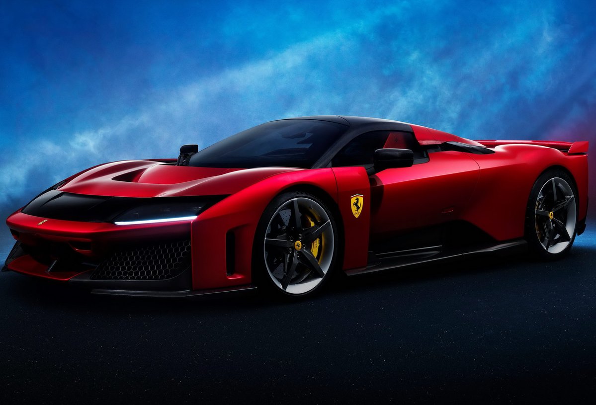 4koleca's tweet photo. #FerrariF80 2026 — це не просто авто, це гібридна революція! 🇮🇹 1200 к.с., V6 Twin-Turbo, 0–100 км/год за 2.15 с. #Ferrari вивела аеродинаміку та потужність на новий рівень. Майбутнє суперкарів вже тут!  Деталі: https://t.co/tNn7i6Nuuf

#FerrariSupercars #Авто #Car #Ukraine https://t.co/gfETbEkEcg