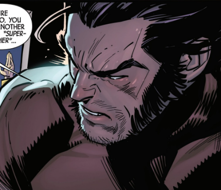 wolverkness's tweet photo. Look at this attractive man https://t.co/MgheUlRwos