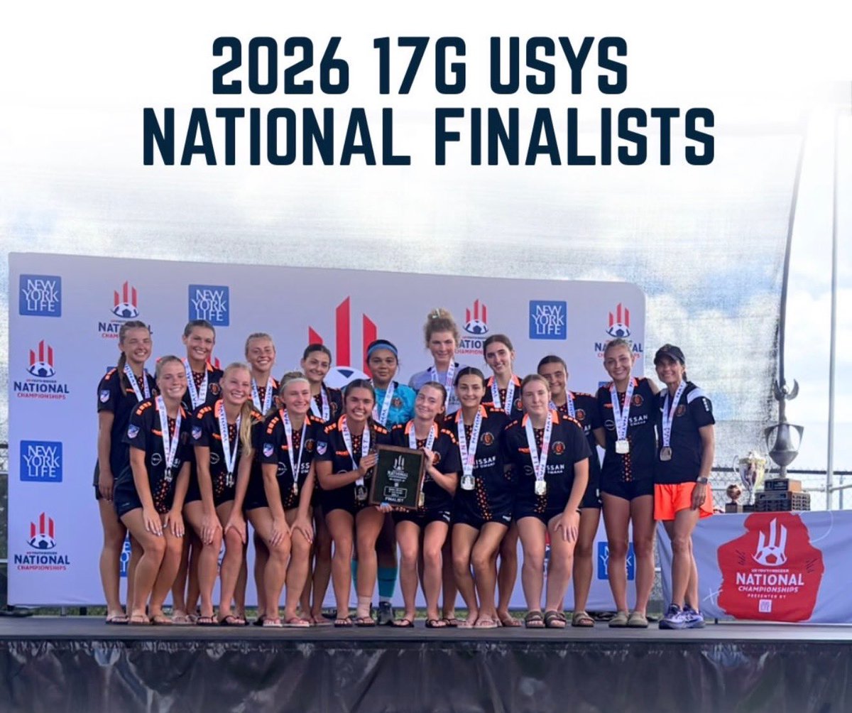 bristolpov2028's tweet photo. 2026 17G USYS National Finalists!π₯So proud of this team and how hard we worked to come this far. It was an amazing experience playing alongside and against some great talent.
Back to workππ
#SoccerRecruiting #ClassOf2028
#winger #uncommitted #ForitALL
@ClubEvoSoccer @USYouthSoccer
@THEnebpreps @nebraska_talk
@CSAPrepStar @TopPreps @PrepSoccer @TopDrawerSoccer @TheSoccerWire @gatorjack72 @bench424nmore @DfwSho @scan1ansports @ImCollegeSoccer
@joseant1890 @playsbigger @whosupnext23 @raj_manjrekar @UncommittedGrls @HSSPORTStars @xGamechanger_ @National1League @CollegeSoccerID @Smedley0