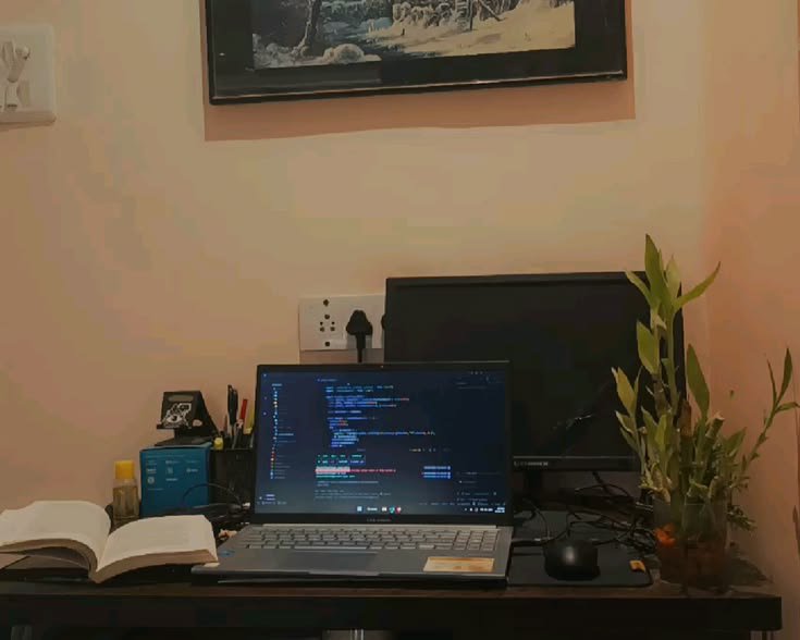 atharvmtwt's tweet photo. Rate my setup 2 https://t.co/hls3vqrdsR
