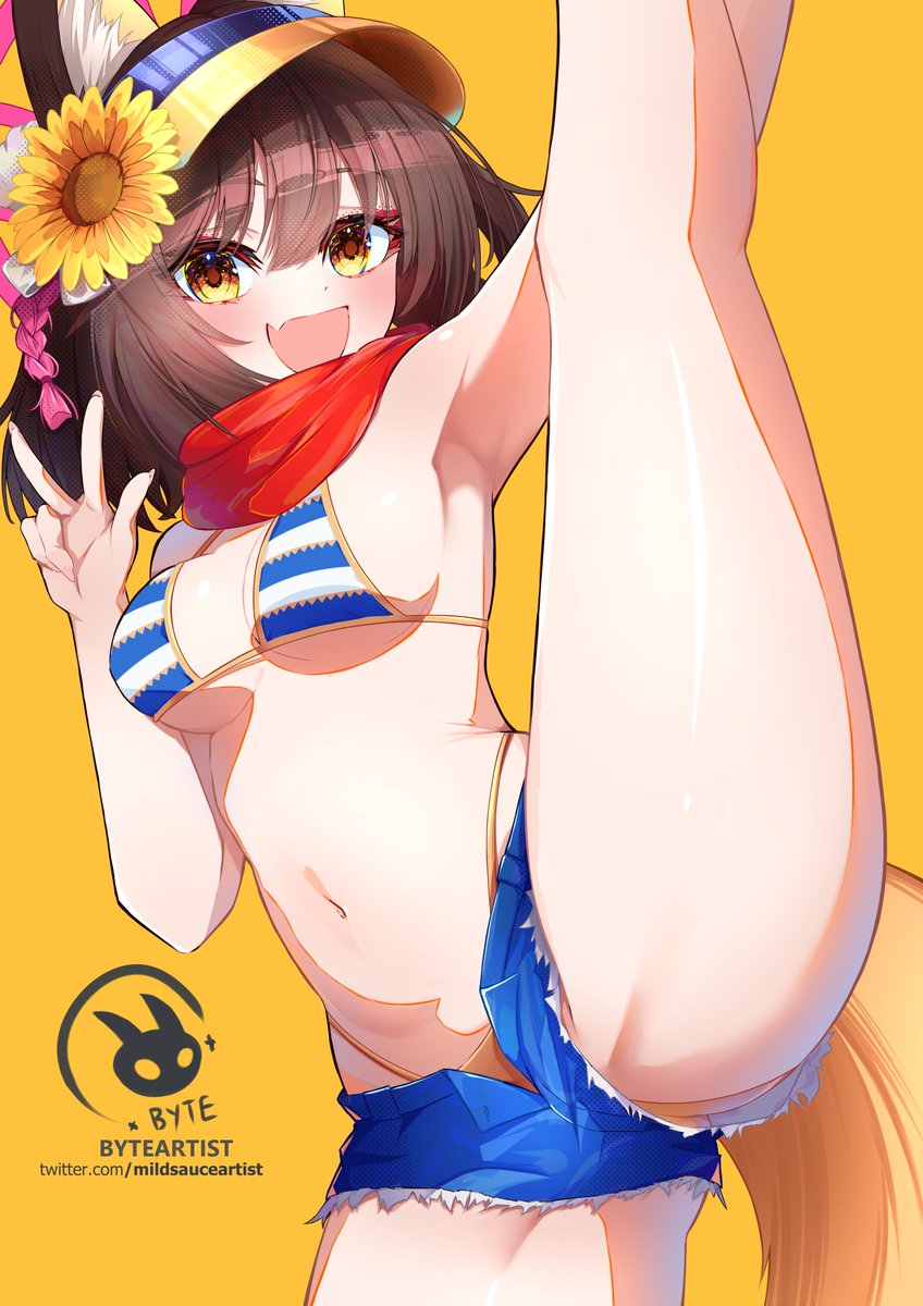 Byte Lil' Demon Artist tweet media