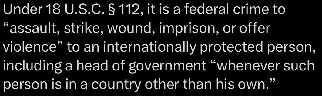 gooniestan's tweet photo. @Osint613 He’s trying to intimidate, which by itself is a felony. https://t.co/GItvMpAUJF
