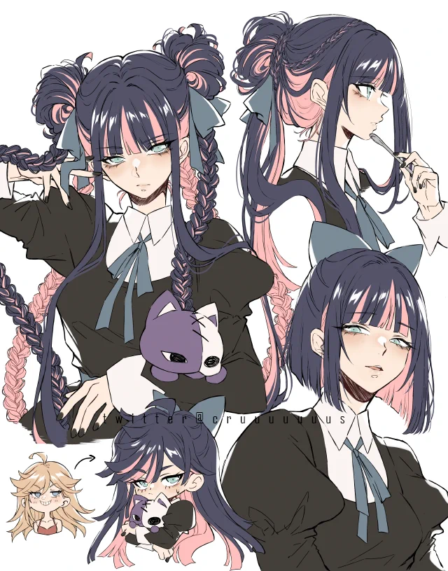 Criis-chan 🌸 (@Cruuuuuuus) on X