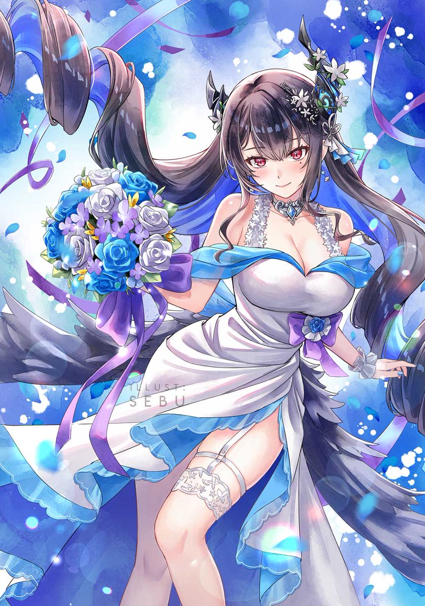 SEBU_illust's tweet photo. #RavenCrafts https://t.co/NJpqHeGXXp
