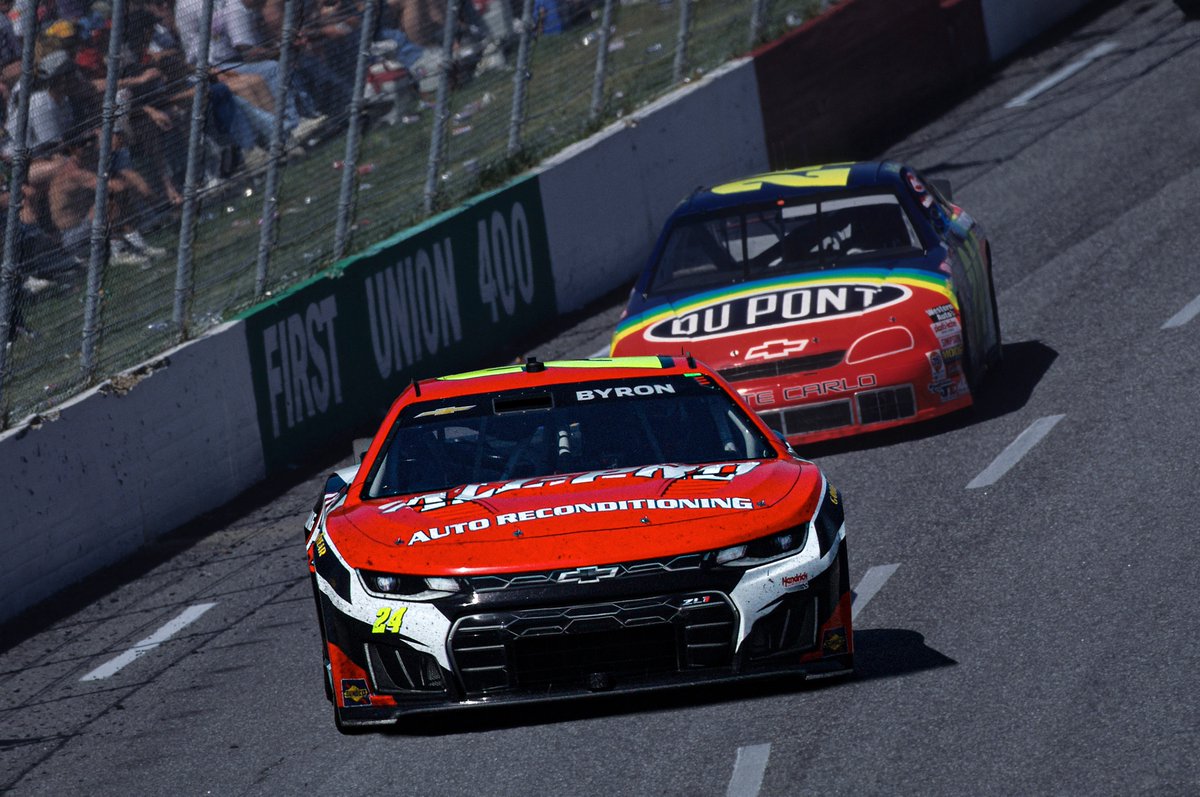 Hendrick Motorsports tweet media