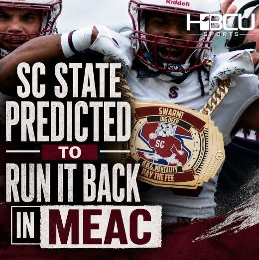 HBCU Sports tweet media