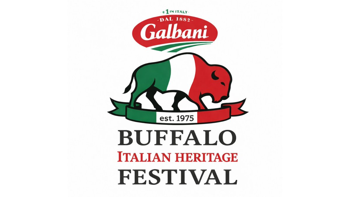 KISS985BUFFALO's tweet photo. The 51st Annual Galbani Buffalo Italian Heritage Festival is this Fri - Sun on Hertel w/ FREE admission! PLUS - your chance to win 4 tix to see 5 Seconds of Summer at Darien Lake on 8/3 - stop but the KISS 98.5 table to enter to win! Daily schedule https://t.co/oePzcIoljL https://t.co/bb9a0NZPsM