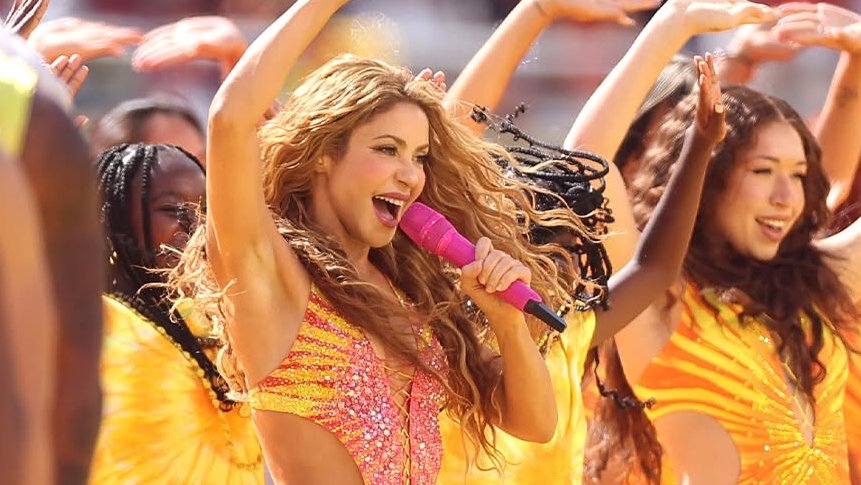 melodiaenlinea's tweet photo. #BuenaNota |🎤🌎#Shakira brilló en la final del #Mundial2026 con una presentación que se convirtió en uno de los momentos más comentados de la jornada.
#mundialdefútbol2026 #Colombia
Ampliación
👉https://t.co/tXPr14R3bv https://t.co/19UL2VZSJA