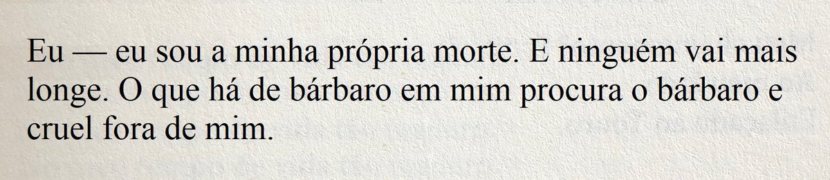 dallowayclrss's tweet photo. 📖 "Água viva" (1973)                          
  — Clarice Lispector https://t.co/ozIcq0NxqE