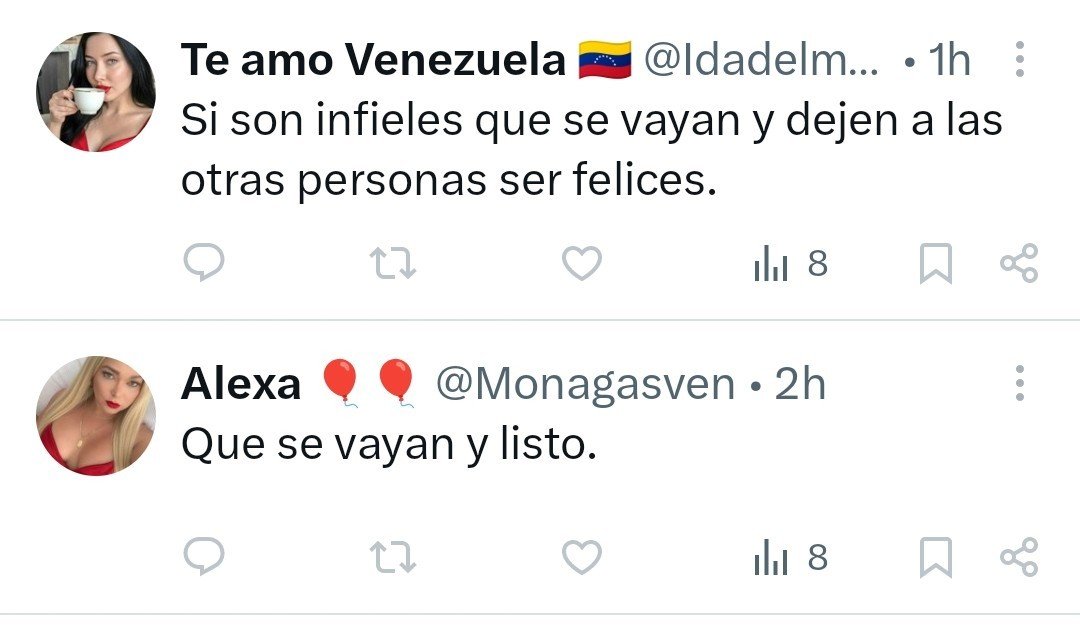 AlvaroLuis1985M's tweet photo. @soylolavenez El maldito pajero está tan enfermo que el mismo se responde desde sus otras cuentas falsas 🤣🤣 por cierto me tienes bloqueado en varias por decir que eres un maldito Chavista Gorgojero 🤣🤣 https://t.co/keIbWLdaP7