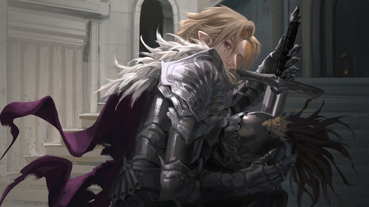 hvairn's tweet photo. Yandere Knight ⚔️ as per the most recent membies VOD snippet

📎in the comments

#Netherrizz https://t.co/ImIpxTBudT