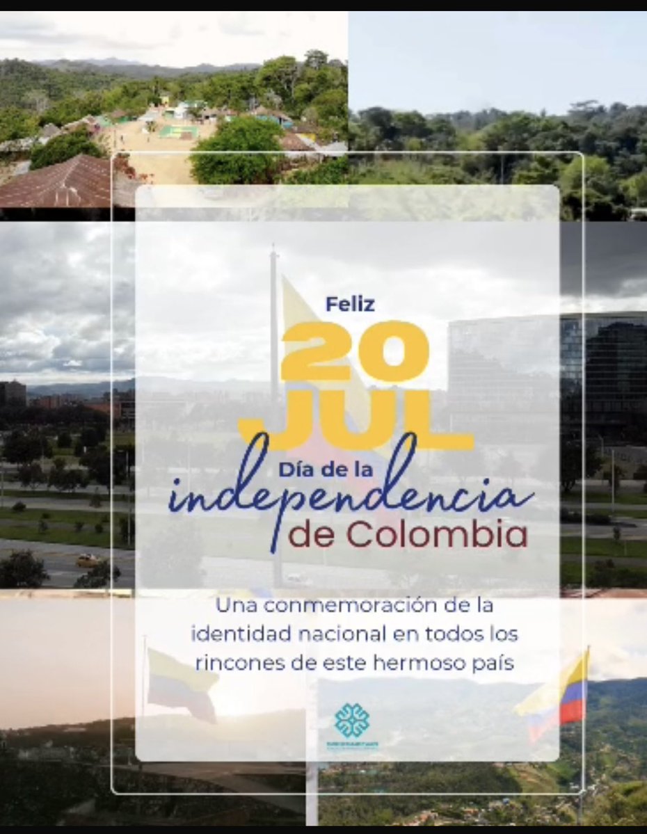 rfelgun's tweet photo. ¡Feliz Día de la Independencia! 🇨🇴❤️🇹🇷 https://t.co/ZUKq0E7wux