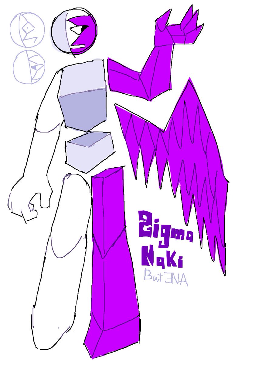 cigar_bug's tweet photo. this is old  but i  really like  how i drew him https://t.co/pAmwWu1F9F