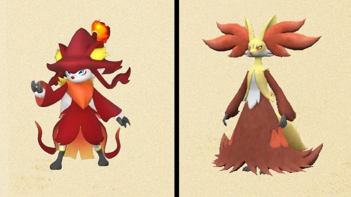 ObilityArts's tweet photo. @Dar_K_stuff Or they copy concepts. For example, this comparison. A wizard/warlock fire fox is a rather specific concept to just come up on your own. There are more examples of this 2/2 https://t.co/wSc1SVYCJn