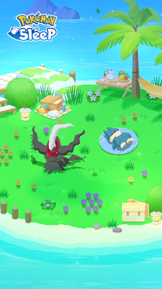 ChavezMontBlanc's tweet photo. こ��なるわな☝️

#pokemonsleep https://t.co/IPveoPX8KT
