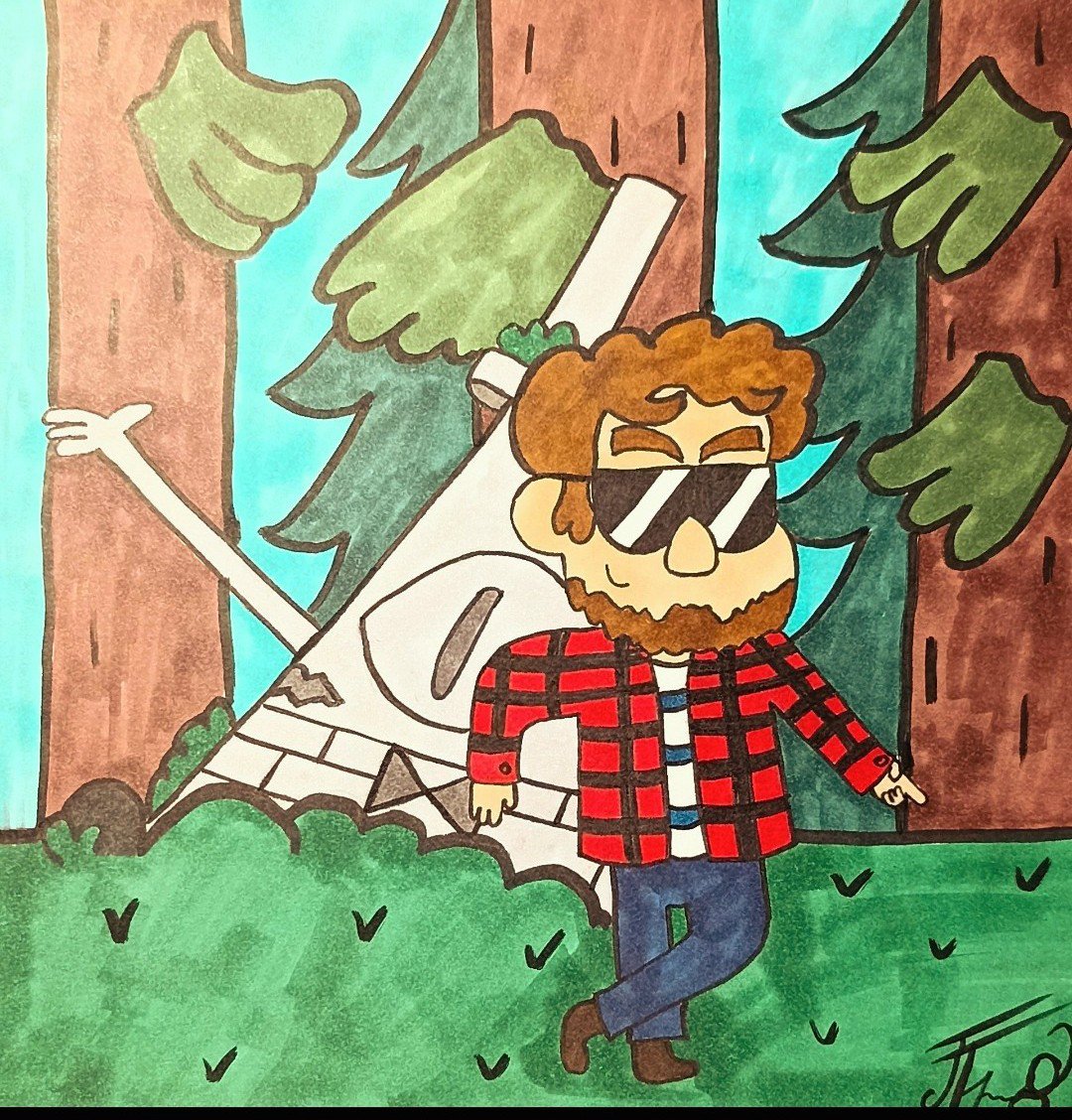 AnastasiaP618's tweet photo. Wow, it’s already been 10 years since the Cipher Hunt game! Let’s bask in all that heart-stirring nostalgia!
It even brought a tear to my eye!🥹🫶❤️‍🔥
#GravityFalls #AlexHirsch #CipherHunt #FLSKHUKXQW #gravityfallsfanart #BillCipher https://t.co/FS1pSpwLyJ