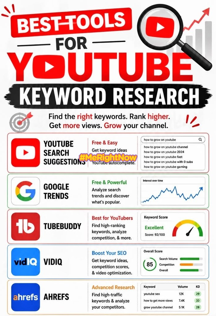 MasterHastags's tweet photo. @YouTube Best tools for youtube https://t.co/9GS6J5brwL #youtube https://t.co/aWJp1SU0nx