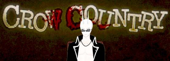 arax_vt's tweet photo. armed and dangerous! (playing crow country for da first (!!!!!) time! (!!!!!) ) https://t.co/8TEBCStuHd https://t.co/iDL5wIIWAh
