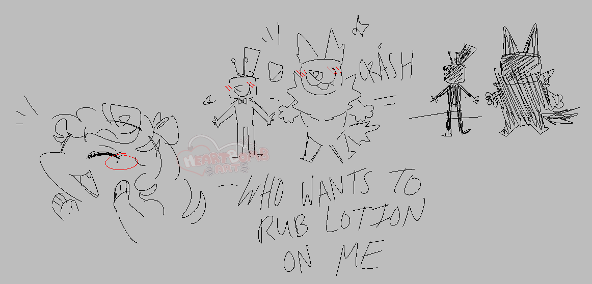 heartbomb_art's tweet photo. Daily Occurrence #redeclipseau https://t.co/oI19FGHaTz