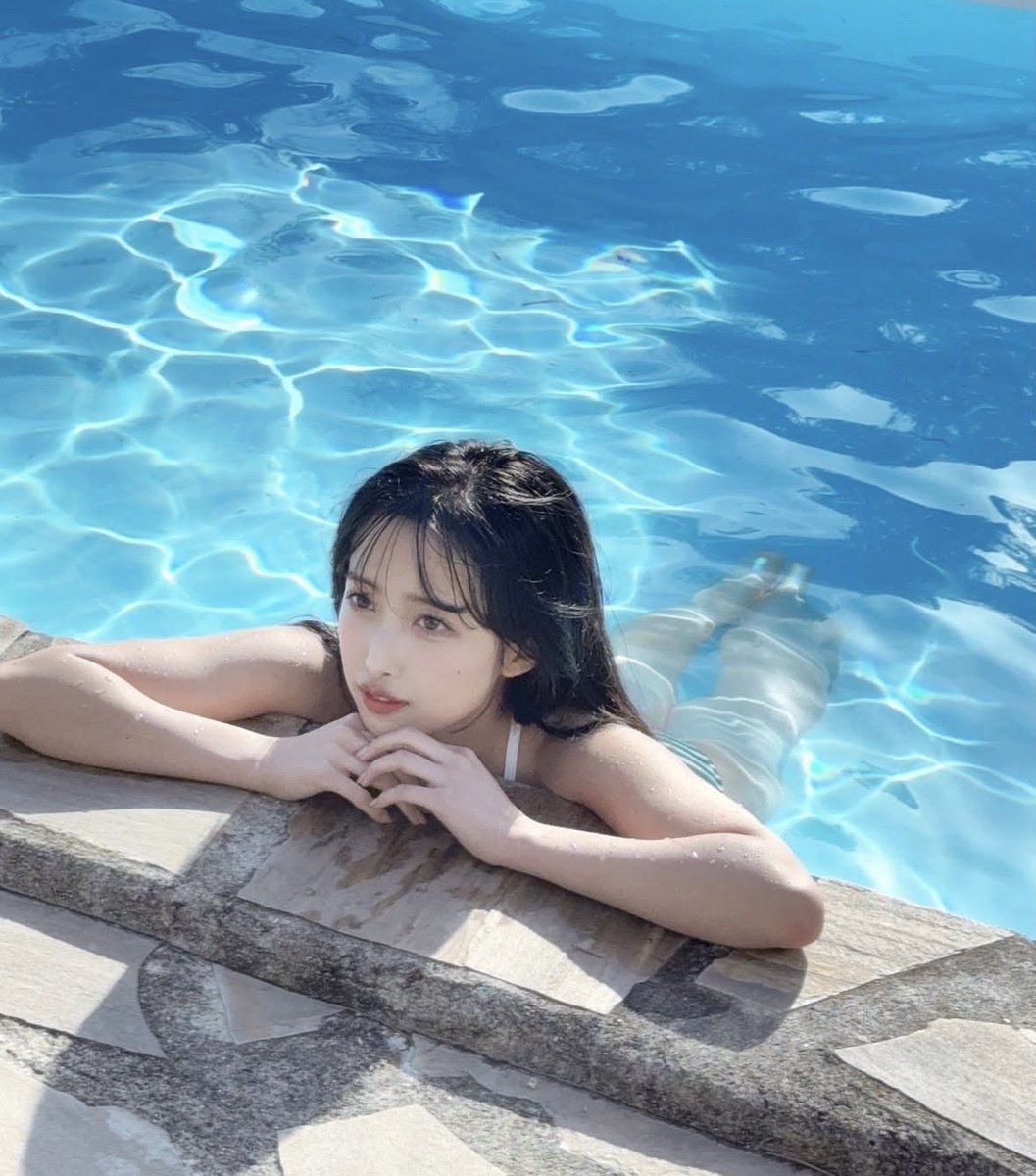 ソロ写真集発売を控えるOCHA NORMAの北原ももちゃんめっちゃ可愛い