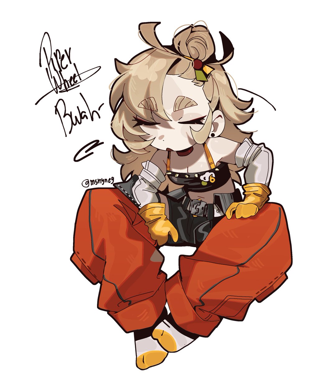 msnyne9's tweet photo. really lazy doodle https://t.co/T6KBZaI8lm