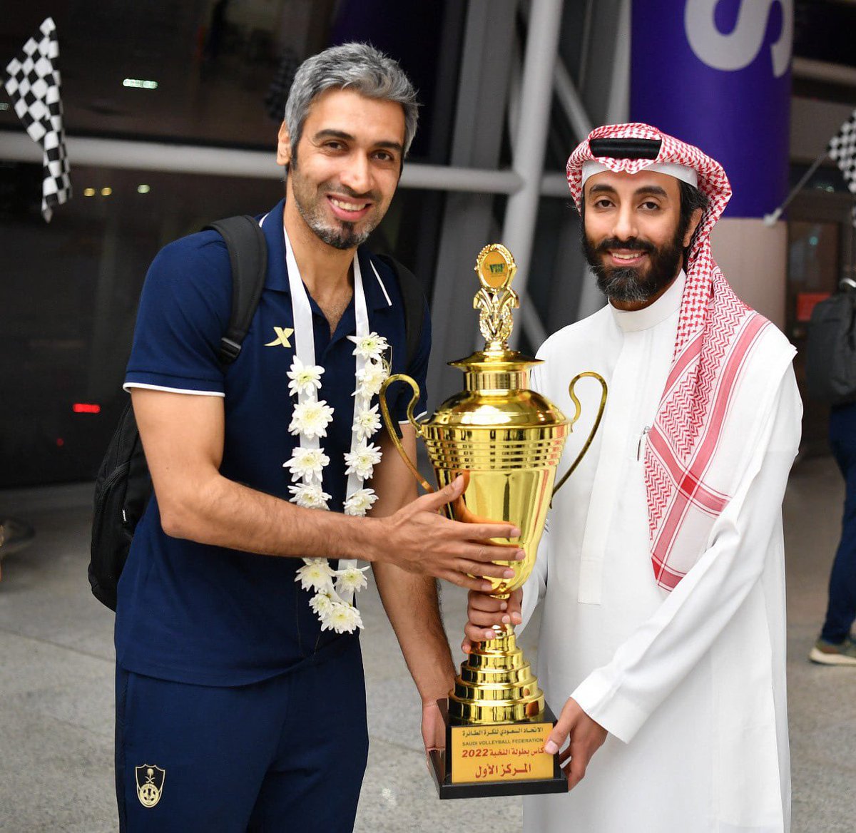 diario_AFC's tweet photo. 🚨 عكاظ |

غيث الشريف سيشرف على طائرة الأهلي للموسم القادم بهدف إعادة الفريق لمنصات التتويج 🟢⚪️ https://t.co/Ix4EzE2FVB