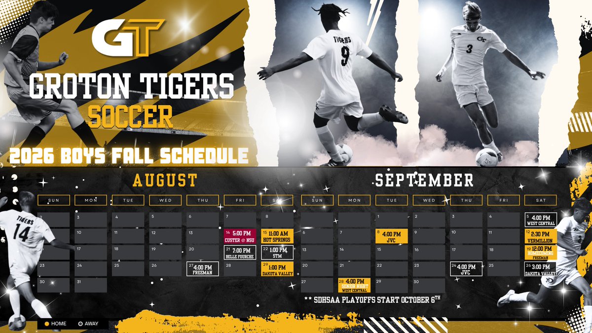 KCanada14's tweet photo. 2026 Season Loading… ⏳📆🐅⚽️
#Fearthejungle https://t.co/IrlX3OI7pA