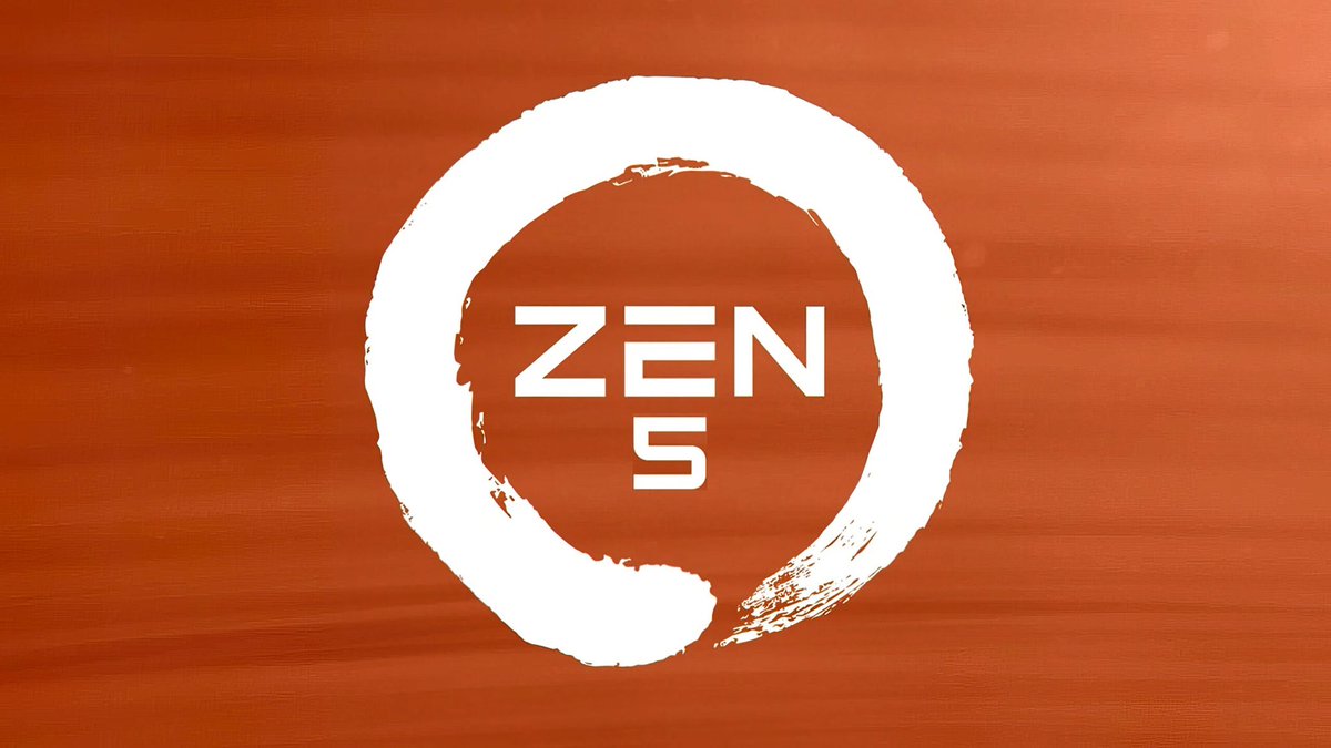 CaffeinePath1's tweet photo. AMD Zen 5 (Ryzen 9000) is locked and loaded! 

AMD’s next-gen desktop lineup brings a massive 16% IPC uplift while focusing heavily on power efficiency and thermal performance 👇🏻

#AMD #Ryzen9000 #Zen5 #PCMR #HardwareLeaks https://t.co/1wYEKH8mXF