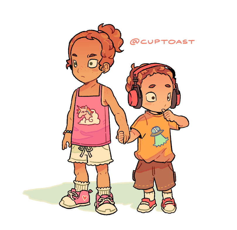 cupTWOst's tweet photo. big sister summer #RickandMorty https://t.co/hiDpJ3BSuX