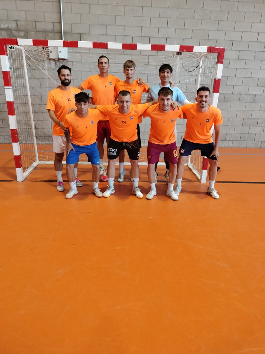 futsaldeverano's tweet photo. LIGA DE VERANO FUTBOL SALA ALCORCÓN 🏆
SEGUNDA SEMIFINAL #LVFS
Palomitas FS @riveroedifica - Rozas United
Vamos con la segunda semifinal de la #GoLvfs
#GoLvfs⚽ https://t.co/5ukwTZrmT0