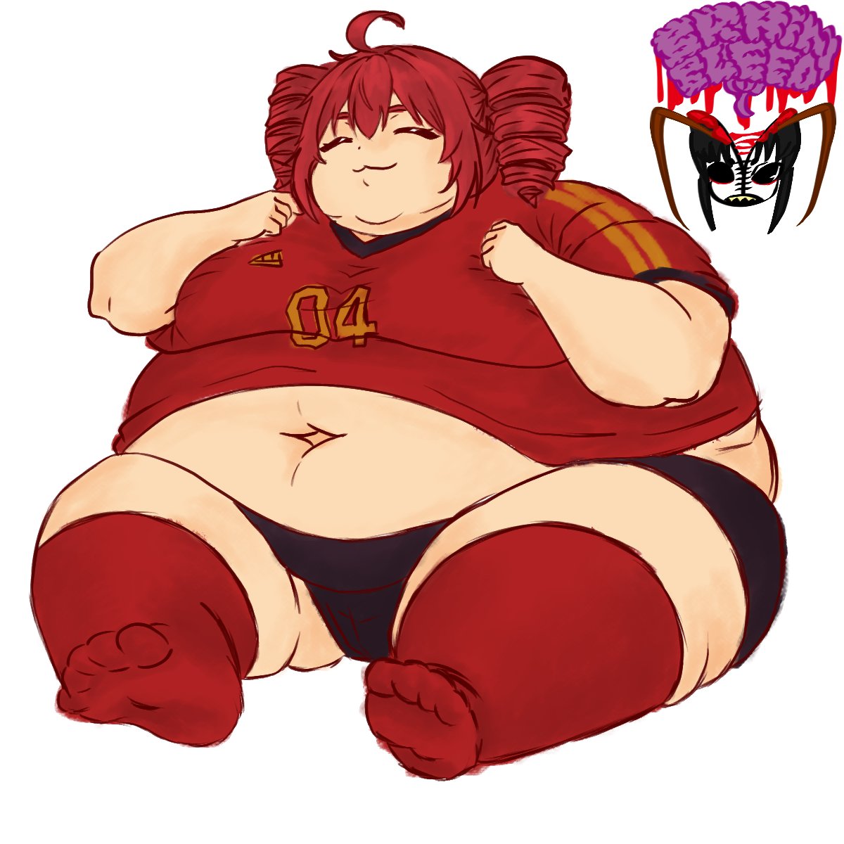 brainbleedcute's tweet photo. spanish fat Teto( ͡° ͜ʖ ͡° )
#Vocaloid #Teto #Fıfaworldcup https://t.co/qYdotrNTDH