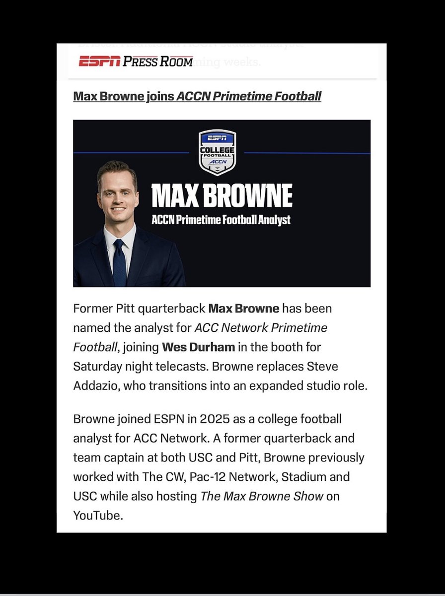 Max Browne tweet media