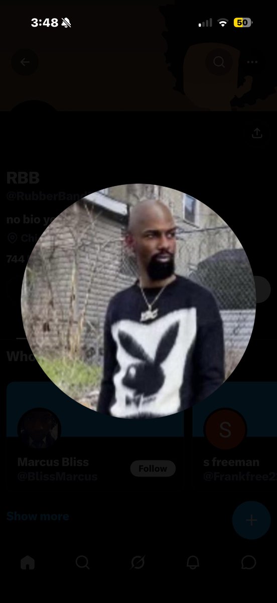 ziptipgorb's tweet photo. @RubberBandBoys_ @blocktmz @backndfendi Boy looks like a Crack Head Frozone  🤣😭 https://t.co/vGQZyEd4UY