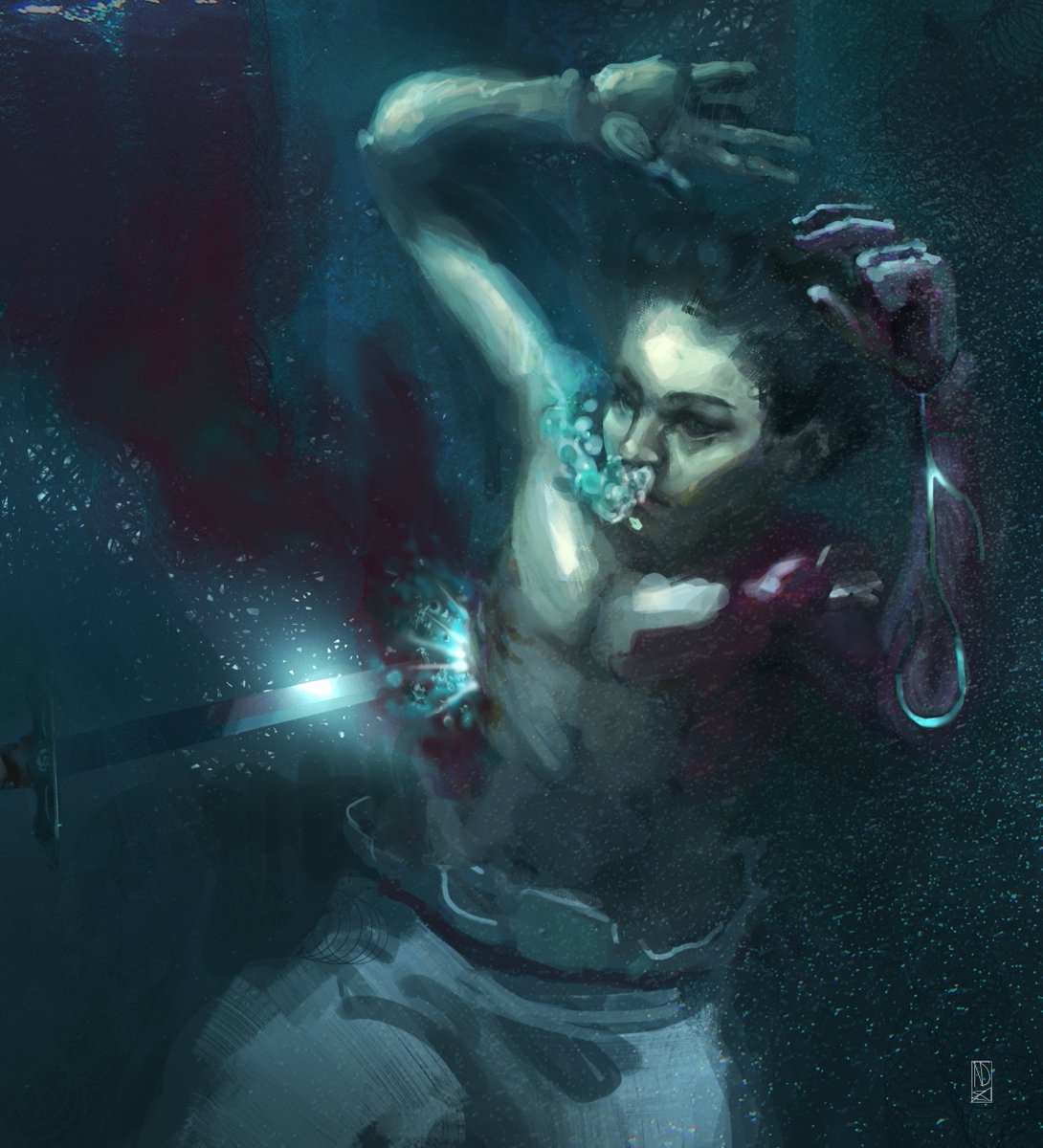 NandoZX2's tweet photo. A blade between the ribs https://t.co/yjZwza1OPD