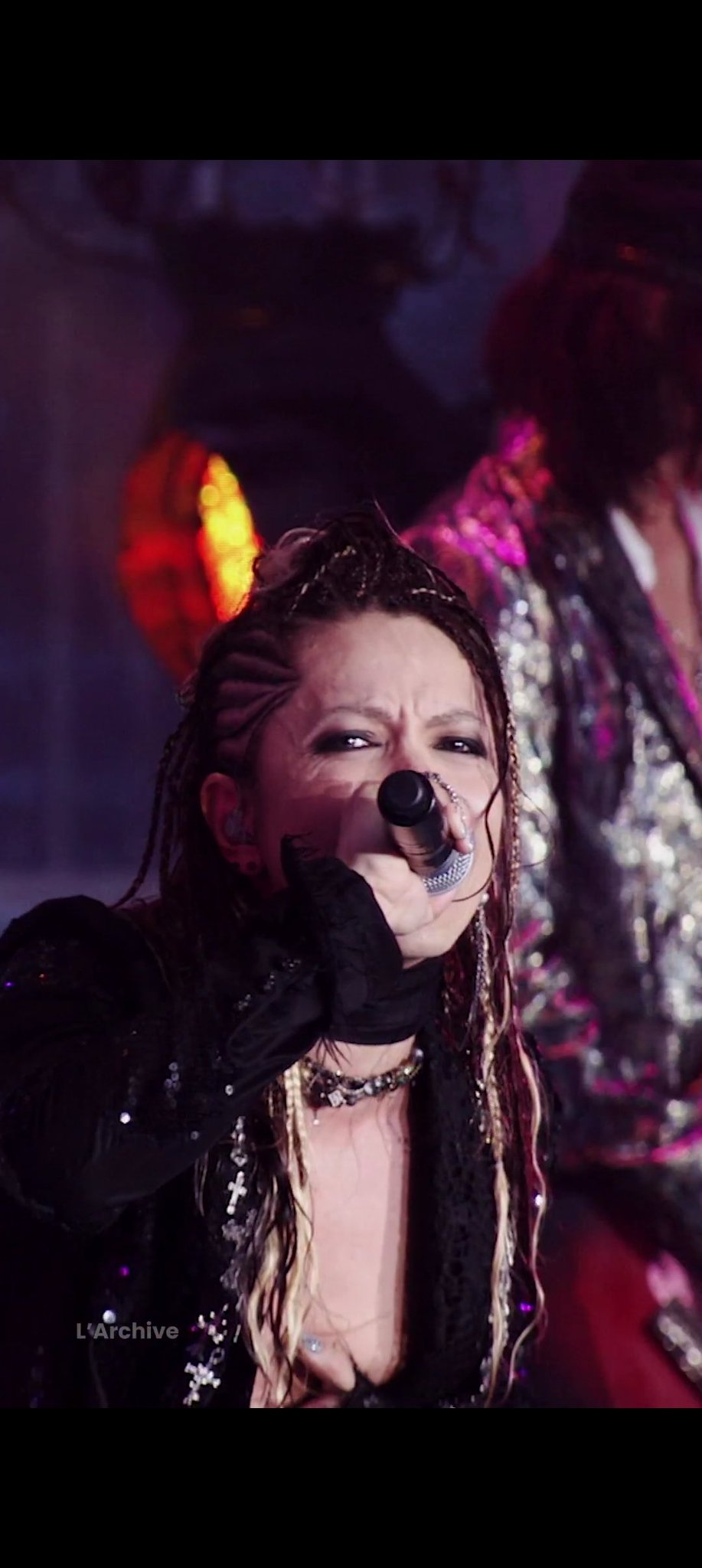 L'Arc-en-Ciel on X: 
