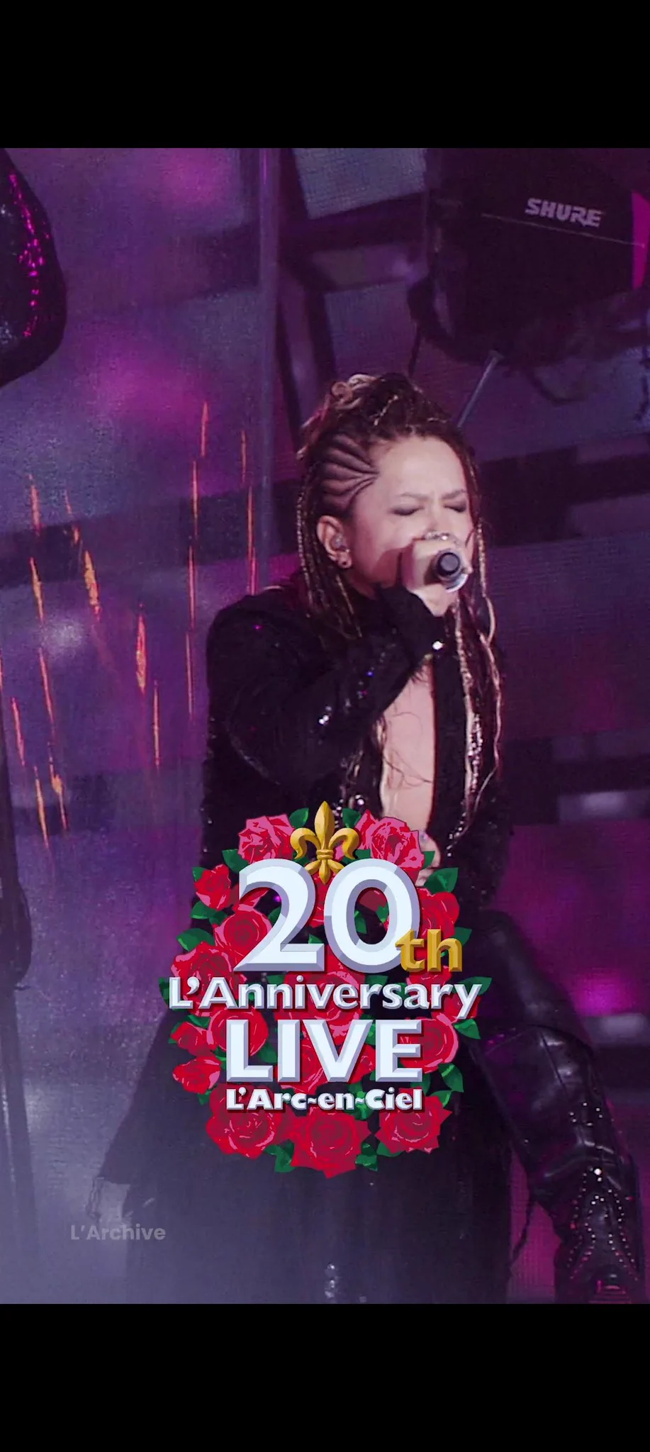 L'Arc-en-Ciel on X: 
