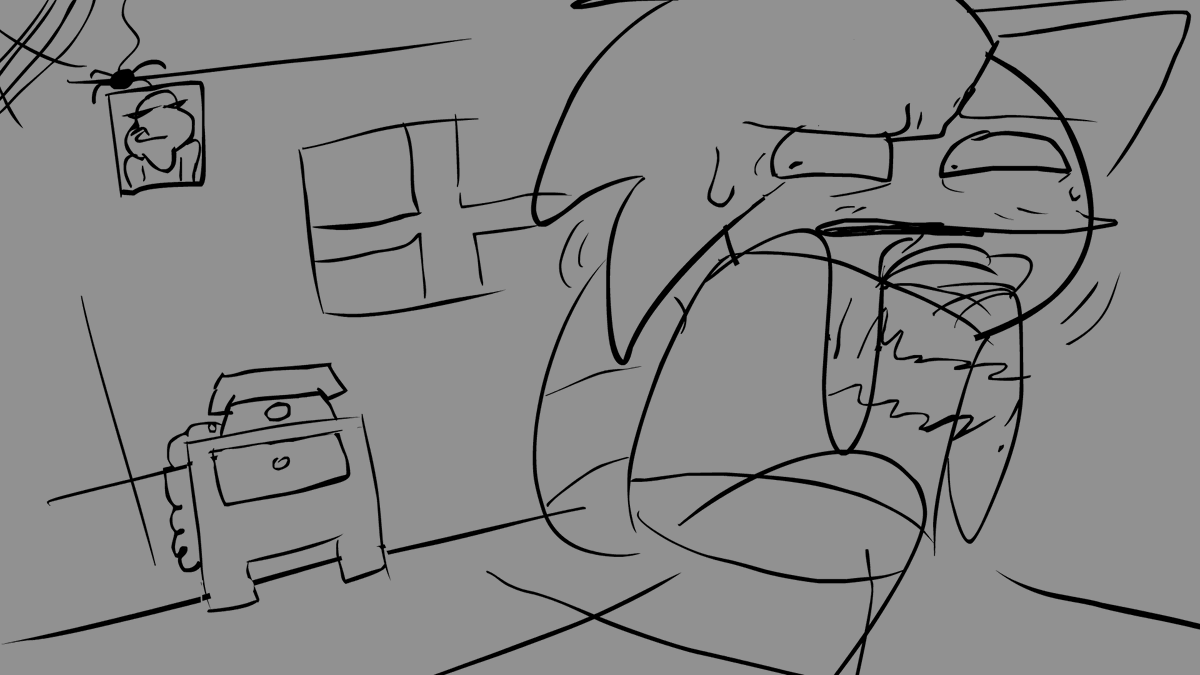 CrackerFolk's tweet photo. two early screenshots from a new episode and a new short https://t.co/OMddDxuCxC