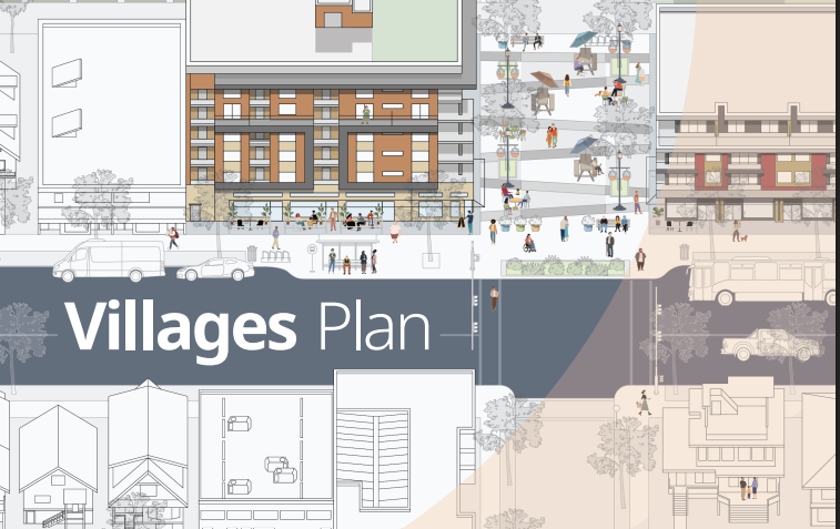 pmcondon2's tweet photo. Final letter submitted to Vancouver council re "Villages Plan". Feel free to repost. 
https://t.co/g0sLDEwXZC

"It defies logic to expect an “unleashing of the housing market” — the primary justification provided for the Villages Plan — to produce affordable housing when we have spent decades trying to do just that. Vancouver has tripled its housing stock since the 1960s, all within a city that was already built out. This is a higher percentage increase of infill development than that of any other North American centre city. If adding housing to existing city districts was the sure fire path to affordability we would have seen positive results by now."