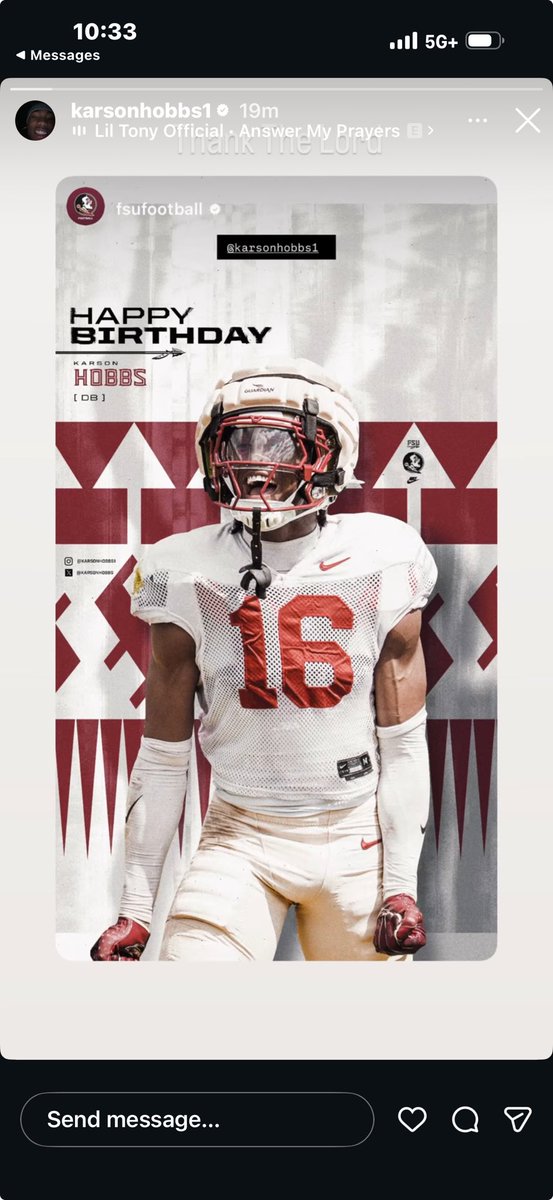 DanielHraider's tweet photo. Happy Birthday Son!! https://t.co/SEDEh8V6Zf