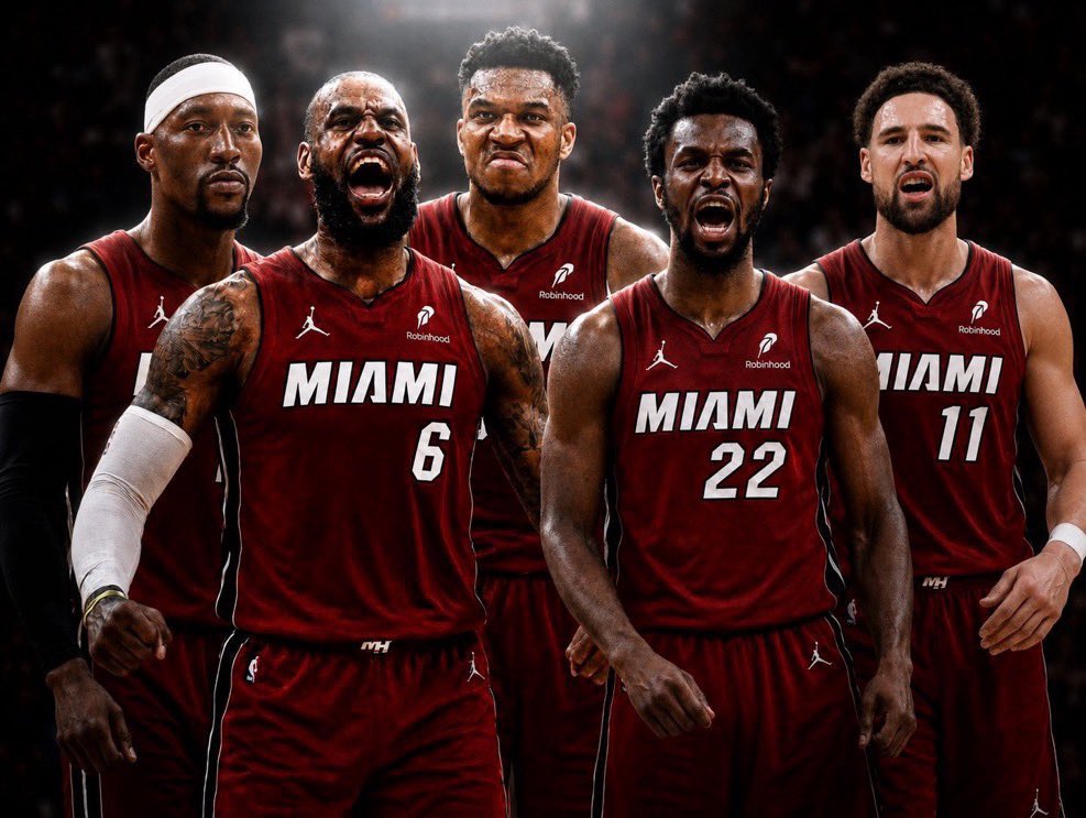 The HEAT Realm tweet media