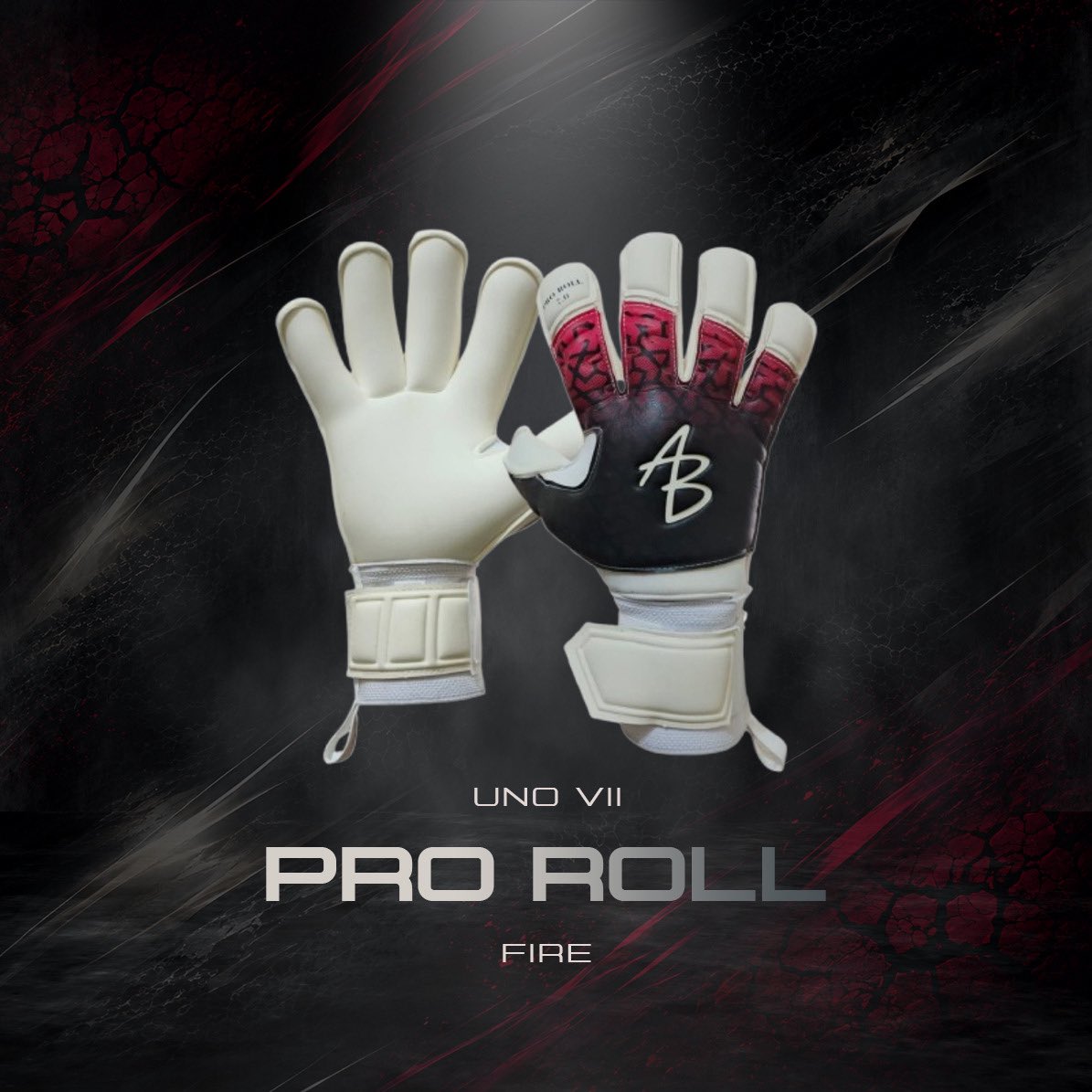 Ab1Gk's tweet photo. Our new colourway is here for the UNO VII RANGE! The UNO VII ICON PRO WHITE and UNO VII PRO ROLL FIRE have arrived 🆎🧤🔴⚫️⚪️
https://t.co/pWb4Tr30Ib
#newrange #ab1 #uno #letsgo https://t.co/5ODDKThvnk