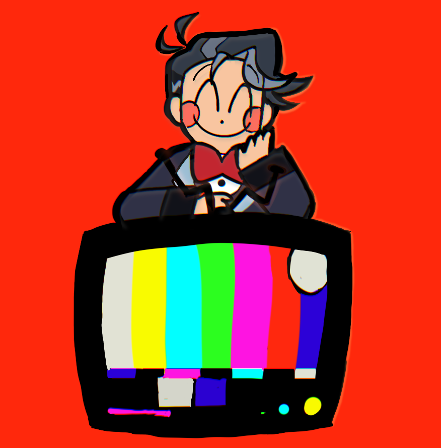 diuueliz's tweet photo. don't change the channel https://t.co/oPBP1h7Ahn