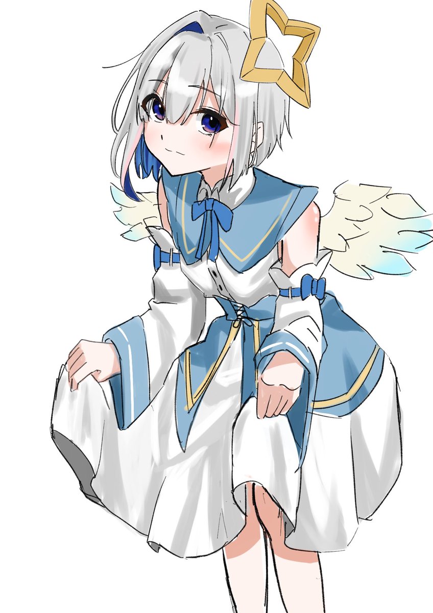 asagi_sketch's tweet photo. 夏服かなたん
#かなたーと https://t.co/QIFSdeUojO