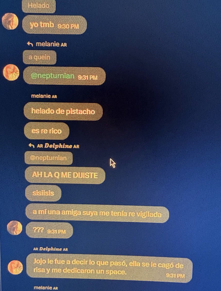 nepturnian's tweet photo. Hola amoooorrrrr ¿como estas?? aprovecho entonces tmb para pedirte encarecidamente que dejes de nombrarme en grupos con personas que no me conocen, no sé si estas en esta cuenta pero puedo etiquetas en todas las vidas que tenes. https://t.co/EQmsmOi1aH