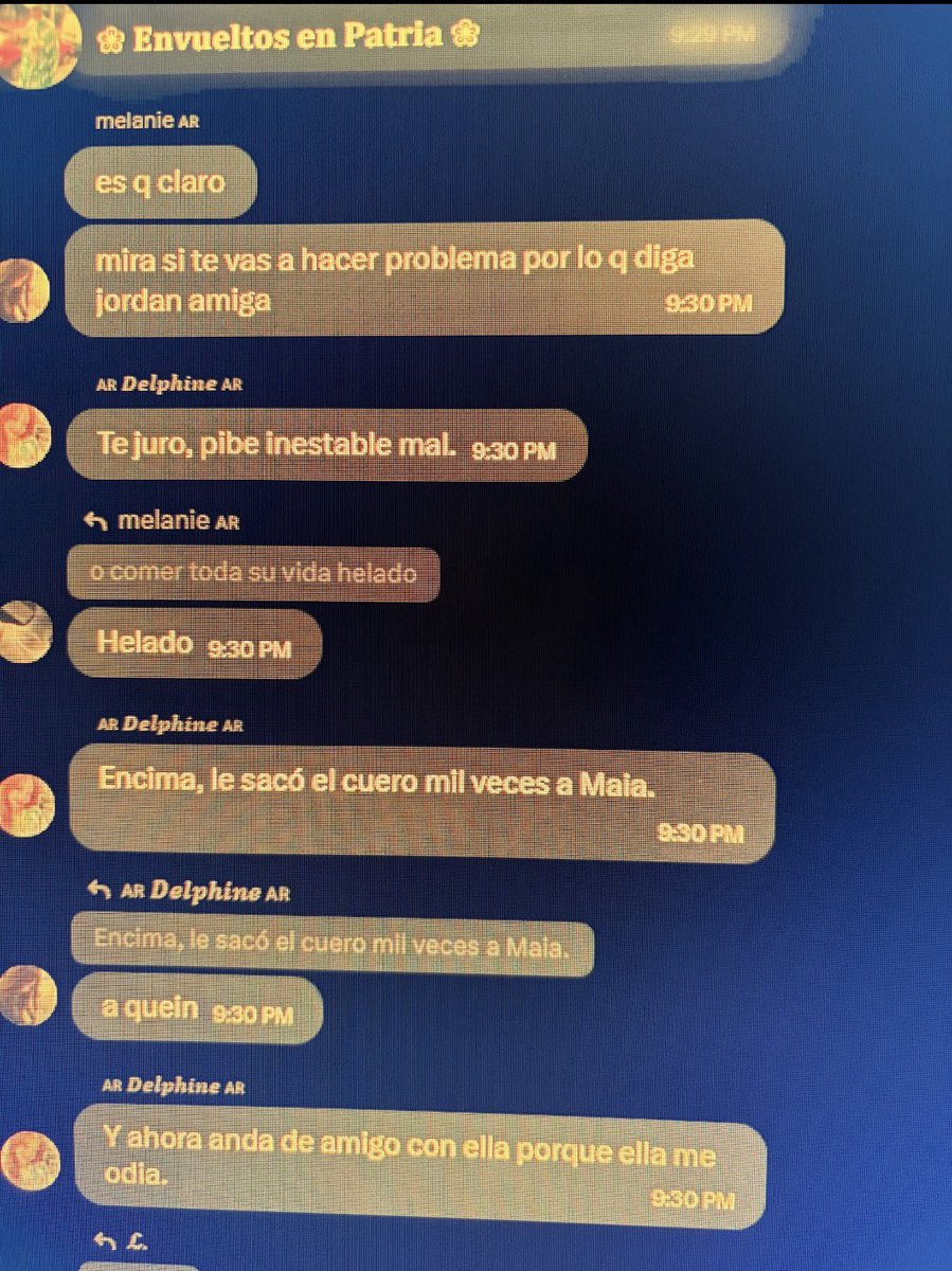 nepturnian's tweet photo. Hola amoooorrrrr ¿como estas?? aprovecho entonces tmb para pedirte encarecidamente que dejes de nombrarme en grupos con personas que no me conocen, no sé si estas en esta cuenta pero puedo etiquetas en todas las vidas que tenes. https://t.co/EQmsmOi1aH