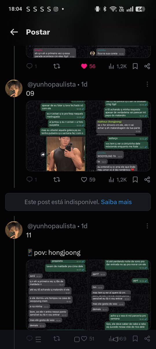 dear_qtz's tweet photo. para de homo fo bia cmg x, eu só quero ler coisas yag em paz 🥺😭😭 https://t.co/KunuUYx0qD