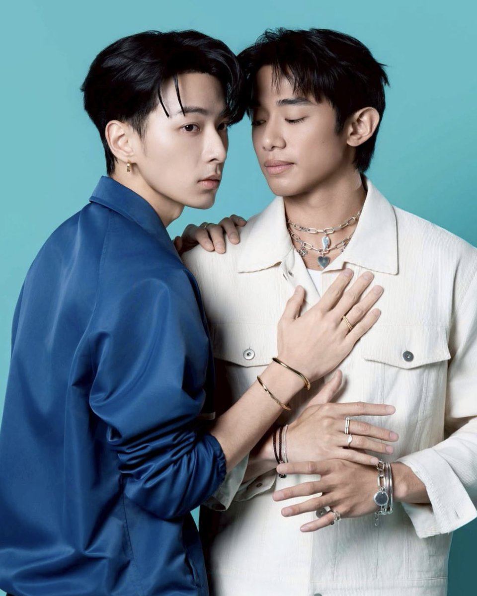 boyslovehub's tweet photo. Chu MengHsuan &amp; Jed Chung from ‘Wishing Upon the Shooting Stars’ will star in a new BL. https://t.co/RY4pT8LmS3