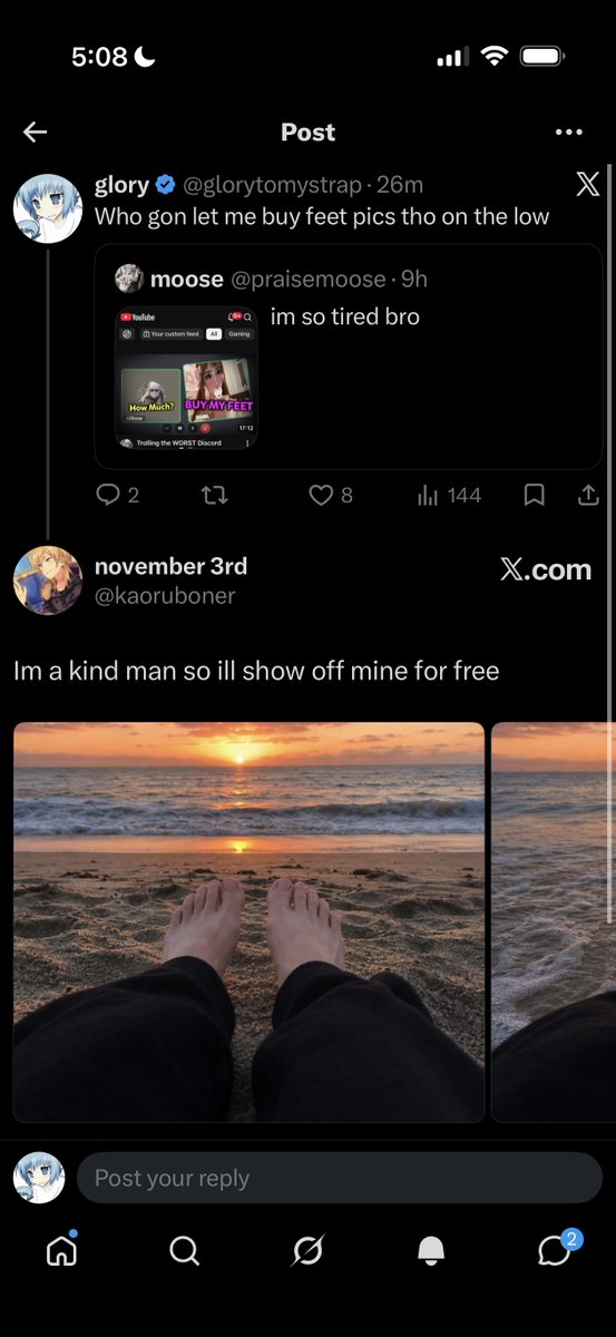 glory tweet media