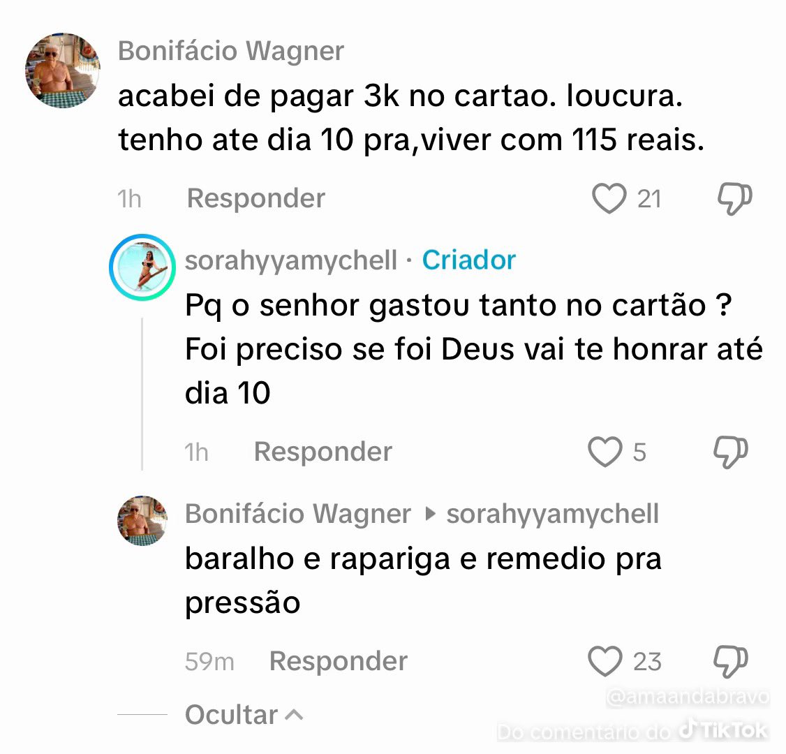 luloucs's tweet photo. Eu amo o tiktok, sabe https://t.co/Eeg7x31553